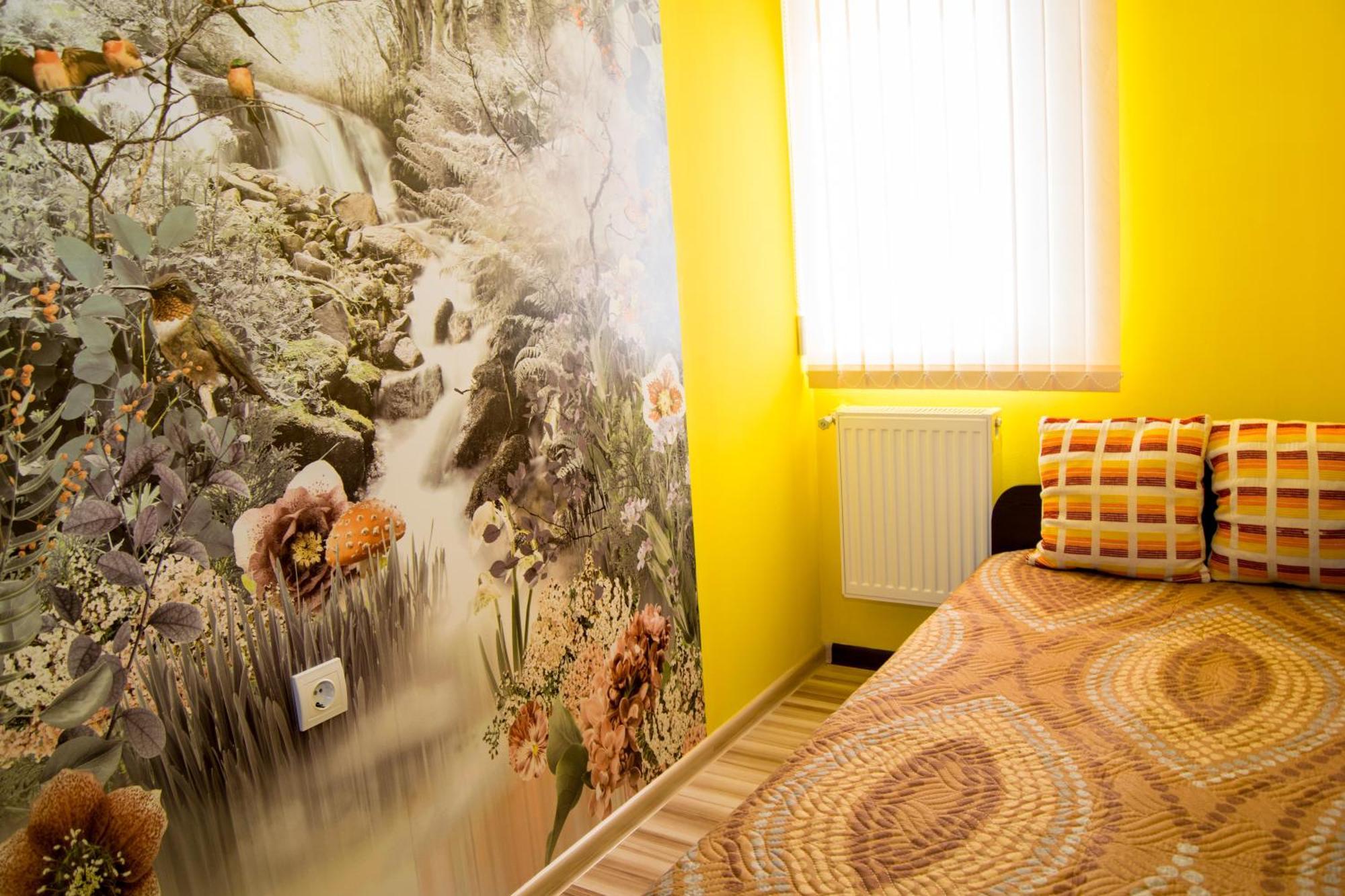 Mariana Apartment Pavel Banja Eksteriør bilde