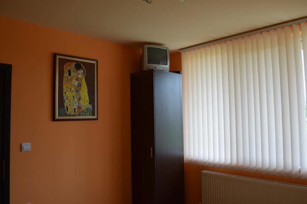 Mariana Apartment Pavel Banja Eksteriør bilde