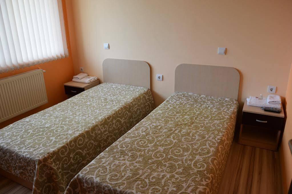Mariana Apartment Pavel Banja Eksteriør bilde